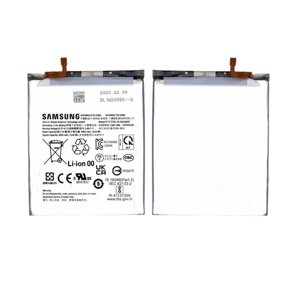 Samsung Galaxy A54 EBBA546ABY Battery Module Cellspare